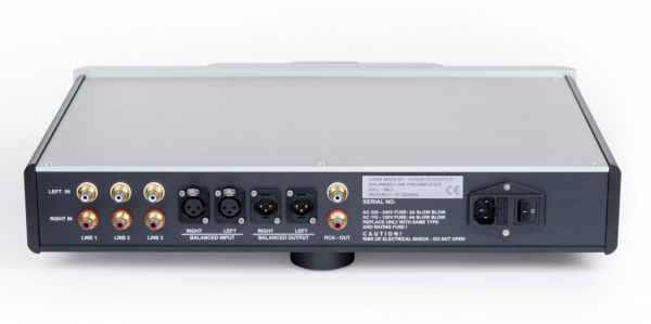 Karan Acoustics KA Line mk.3