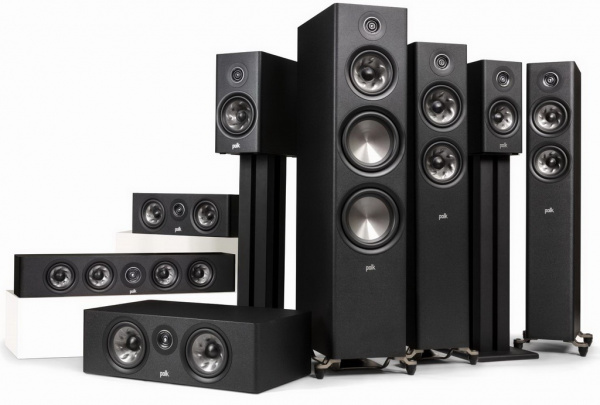 Polk Audio Reserve R500