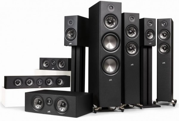 Polk Audio Reserve R500