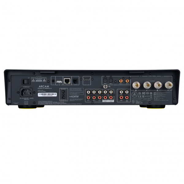 Интегральный усилитель Arcam SA35