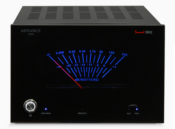 Advance Paris BX2