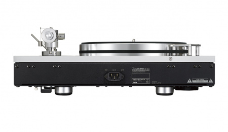 Luxman PD-191A Silver/Wood