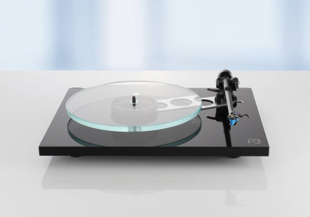 Проигрыватель винила Rega Planar 3 (Nd5) Black
