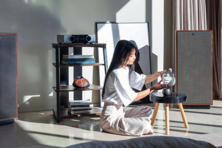 Интегральный стереоусилитель Onkyo Muse Y-50