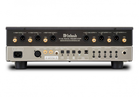 McIntosh D1100