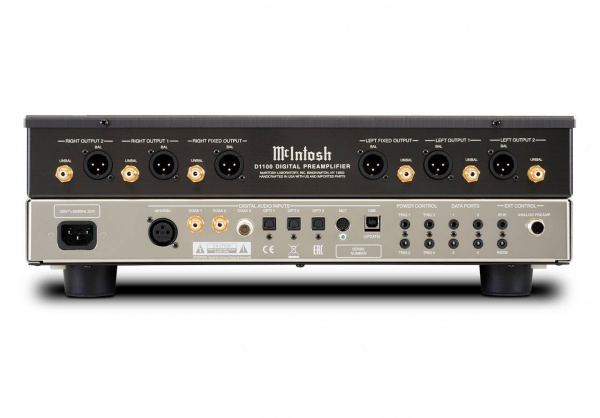McIntosh D1100