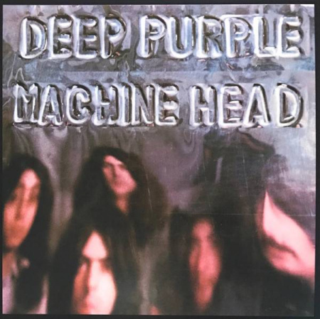 Deep Purple ‎– Machine Head