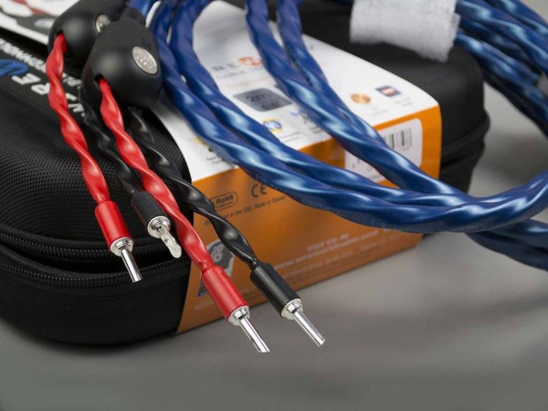 Wireworld Oasis 8 Speaker Cable 2.0m