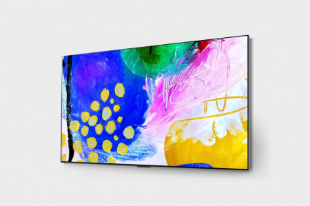 Телевизор LG OLED83G23LA (OLED 83'' 4K | Cinema HDR | 120Hz)