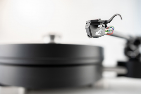Transrotor Max Nero RB 220