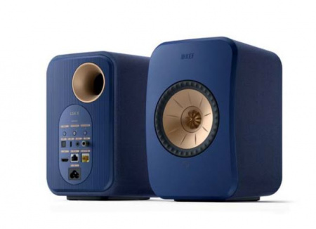 KEF LSX II