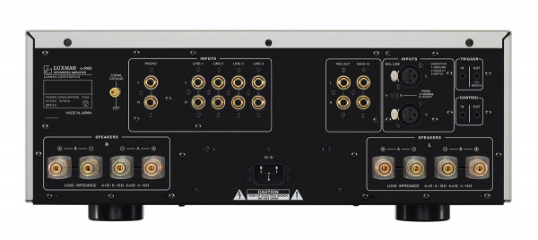 Luxman L-505Z