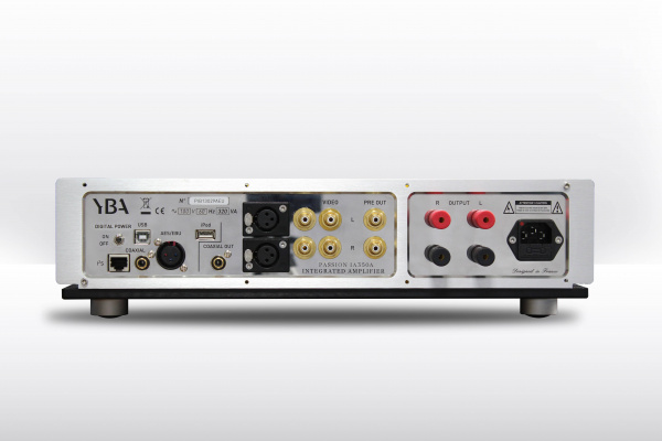 YBA Passion IA350