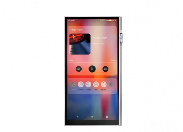 Портативный аудиоплеер iBasso DX340