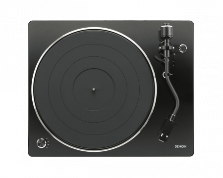 Проигрыватель винила Denon DP-450USB Black