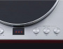 Luxman PD-191A Silver/Wood