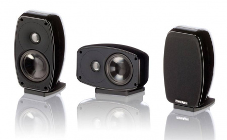 Paradigm Cinema 100