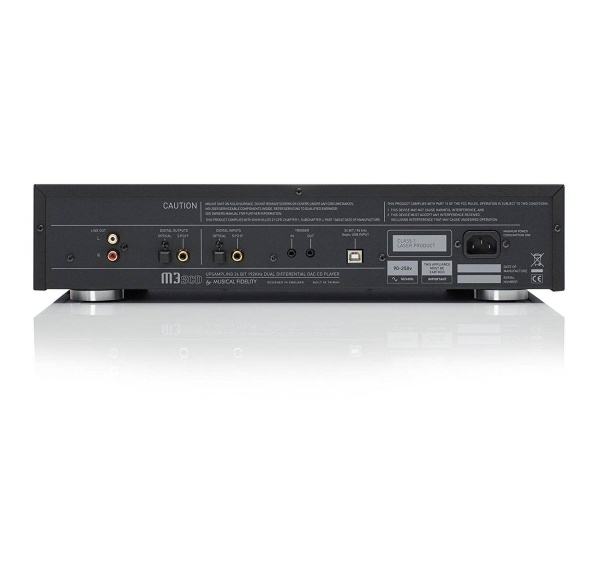 CD-плеер Musical Fidelity M3S CD