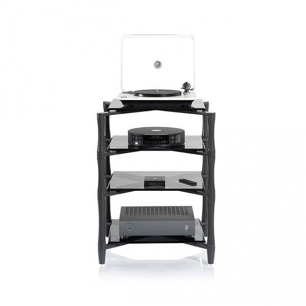 NorStone Slender HiFi Gunmetal
