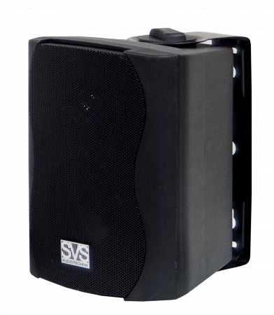 Настенная акустика SVS Audiotechnik WS-20, Black