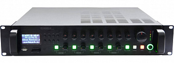 Микшер усилитель SVS Audiotechnik MA-360 PRO