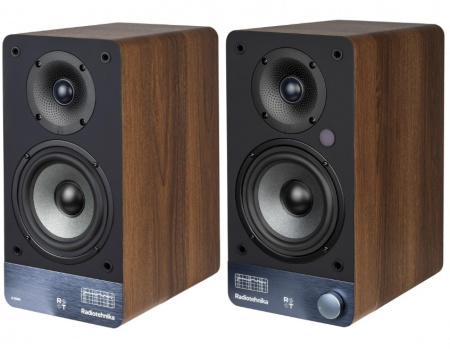 Активная полочная акустика Radiotehnika S-20NA MKII Walnut
