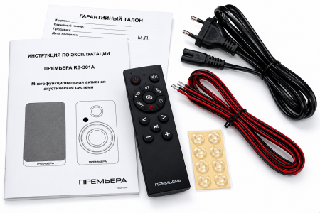 Premiera RS-301A BK