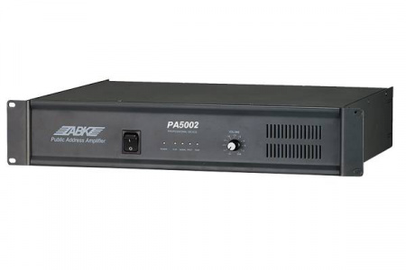 Усилитель мощности ABK PA-5002