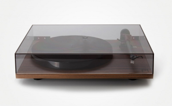 Проигрыватель винила Rega Planar 1 Walnut