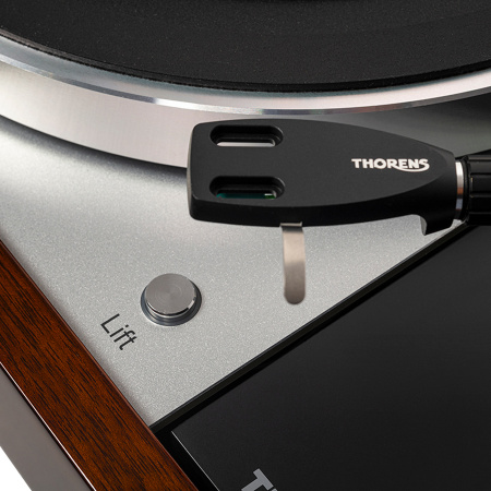 Thorens TD 1601 TP 160 Walnut