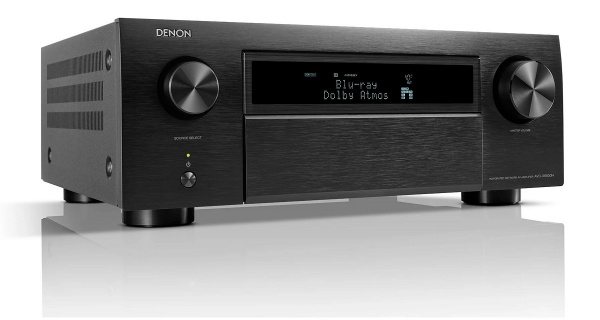 AV-ресивер Denon AVC X-6800H