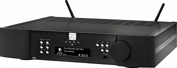 Сетевой проигрыватель Moon by Simaudio  390 (No HDMI), Black
