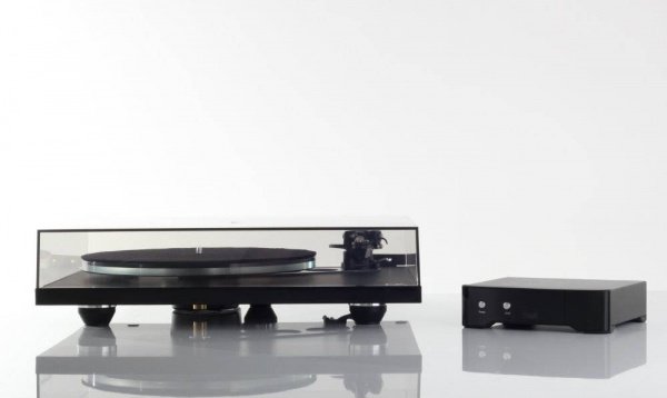 Проигрыватель винила Rega Planar 6 (Nd7) Black