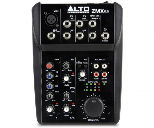 Alto ZMX52