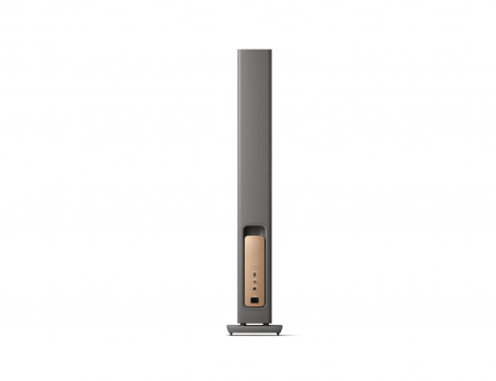 Напольная акустика KEF LS60 Wireless, Titanium Grey