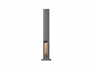 Напольная акустика KEF LS60 Wireless, Titanium Grey