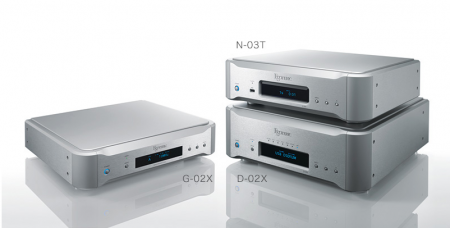 Esoteric N-03T