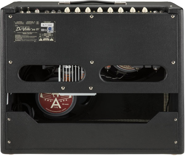 Fender Hot Rod DeVille 212 IV