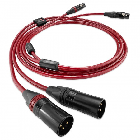Nordost Red Dawn 3 Analog Interconnect XLR 0.6m