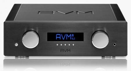AVM Audio Ovation A 6.2 Master Edition