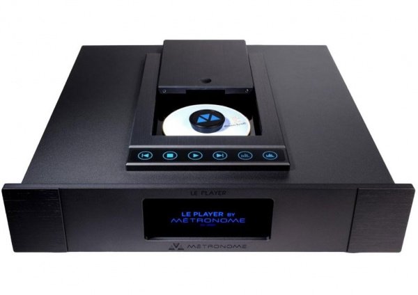 MÉTRONOME LE Player 4+ streaming option