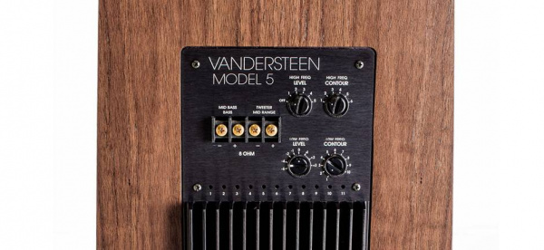 Vandersteen Audio Model 5A Carbon