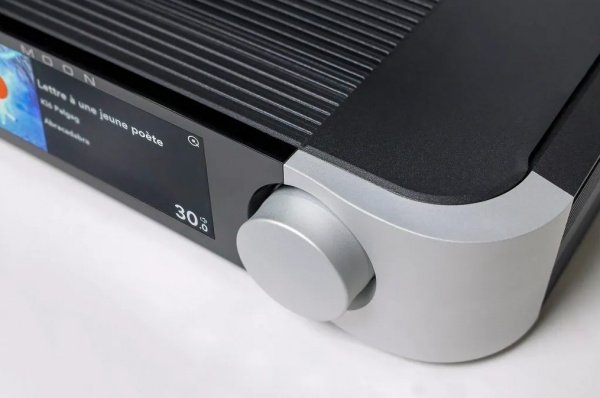 Сетевой усилитель Moon by Simaudio Compass 371, 2-Tone