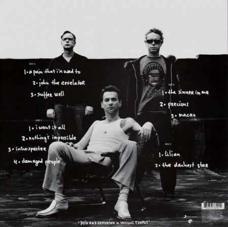 Depeche Mode ‎- Playing The Angel
