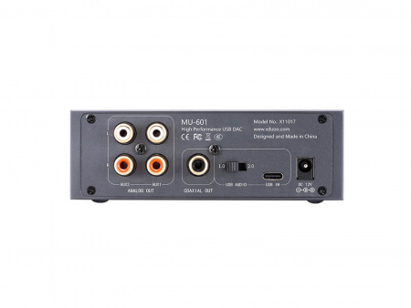 xDuoo MU-601