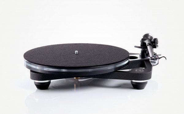 Проигрыватель винила Rega Planar 8 (Nd9) Black