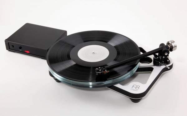 Проигрыватель винила Rega Planar 8 (ANIA PRO) White
