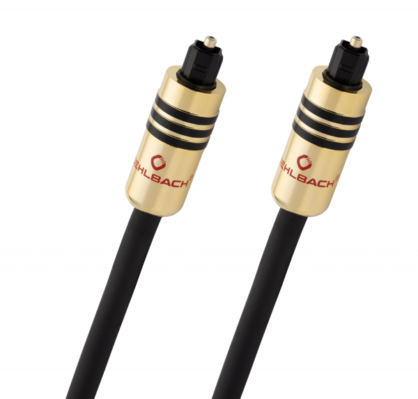Оптический кабель Oehlbach Hyper Profi Opto 1,0 m (6081)