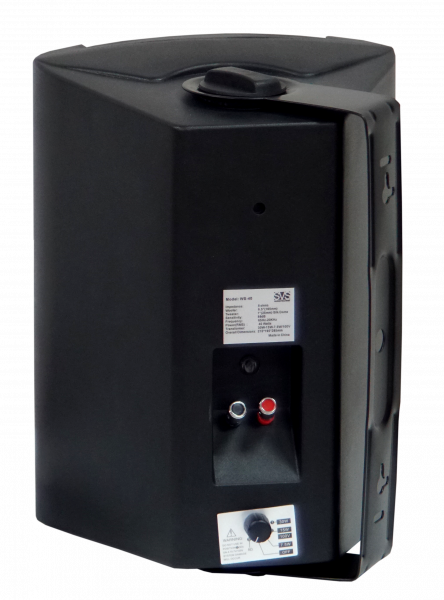 Настенная акустика SVS Audiotechnik WS-40, Black