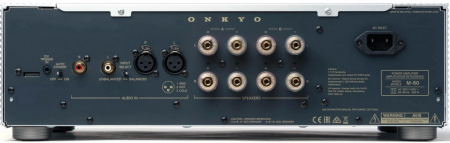 Комплект усилителей ONKYO P80SMMP + ONKYO M80SMMP